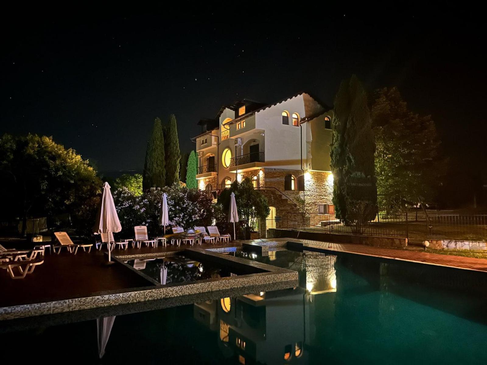 לפטוקריה Villa Anna חדר תמונה