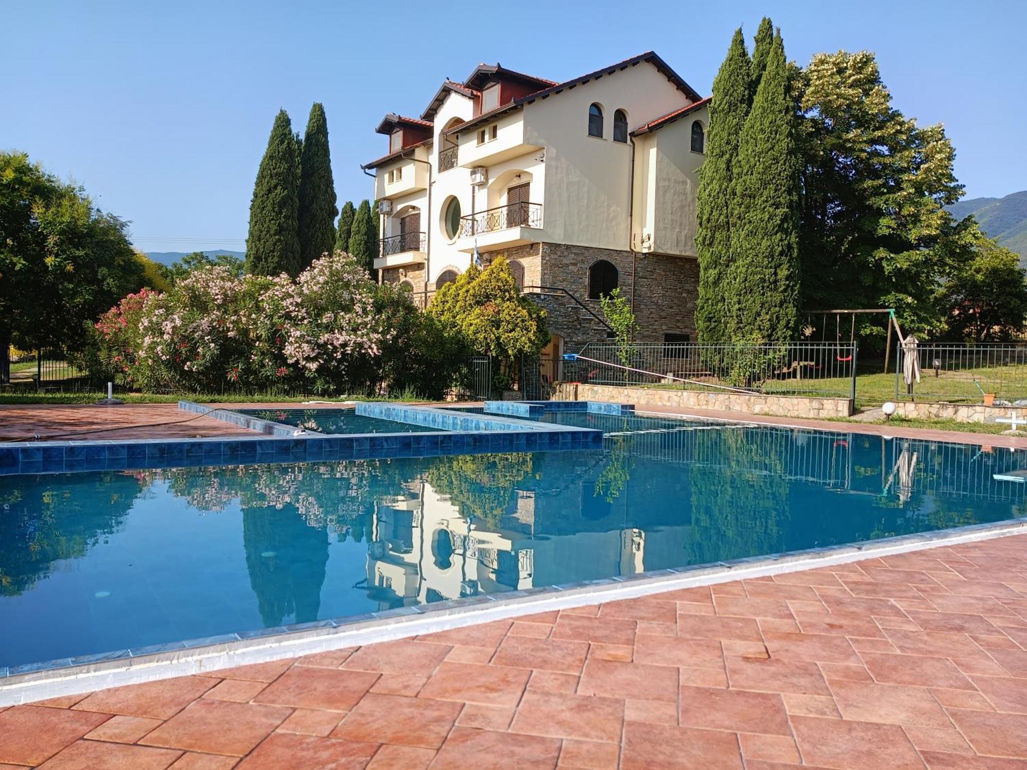 לפטוקריה Villa Anna חדר תמונה